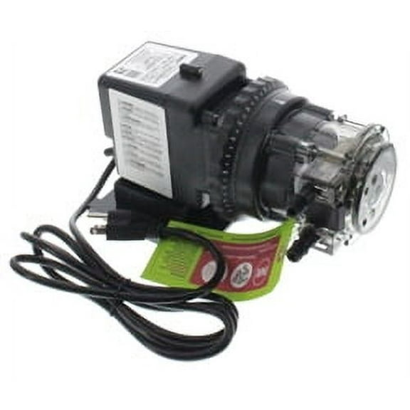 Stenner Pump 45MHP22 (Motor & Pump Head only) - 1.1 to 22.0 gpd. Adjustable rate - 110V
