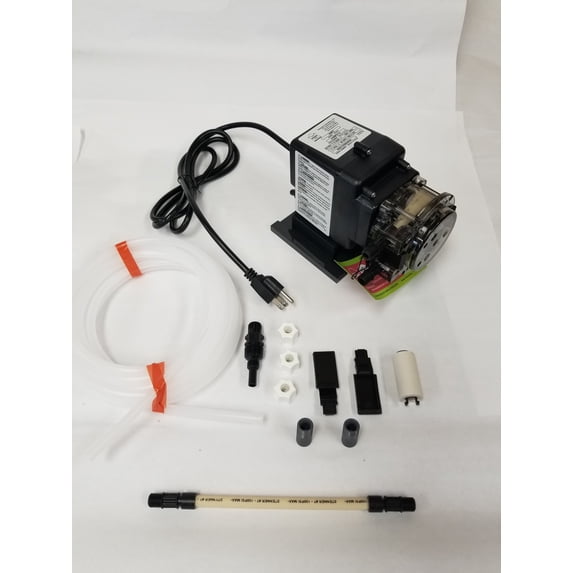 Stenner Pump 85mp5 - Stenner Peristaltic Pump Fixed Head - Rated at 85 ...