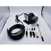 Stenner Pump 85mphp2 - Stenner Peristaltic Pump Fixed Head - Rated at 17 gpd adjustable head. Rated at 100 psi. - Ideal Chlorine Injection Pump. 120 Volts, Model number 85MFH2A4S