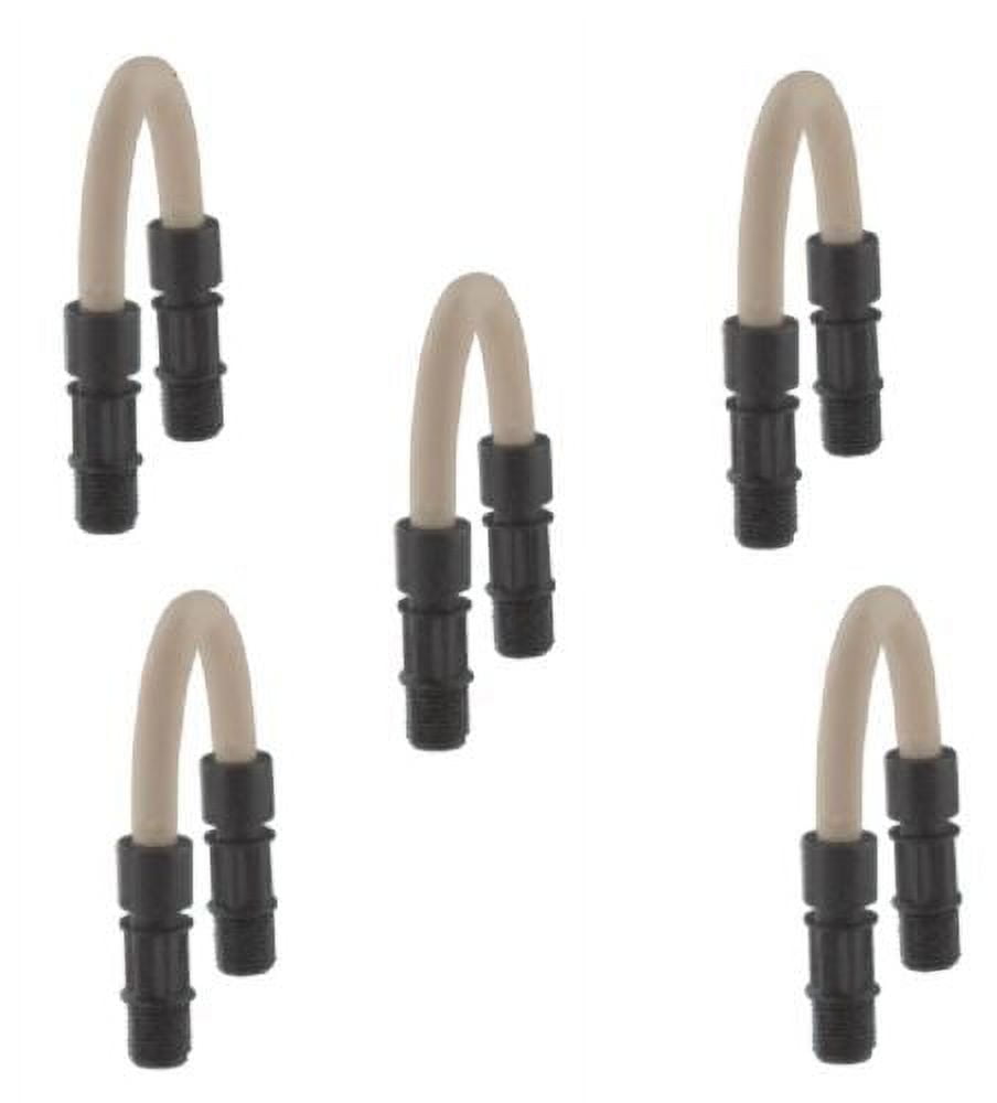 G.H. Stenner & Co UCCP205 5 In. Pump Tube44; 2 Pack