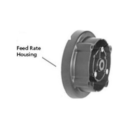 Stenner Pump Feed Rate Housing - FC5D0OS