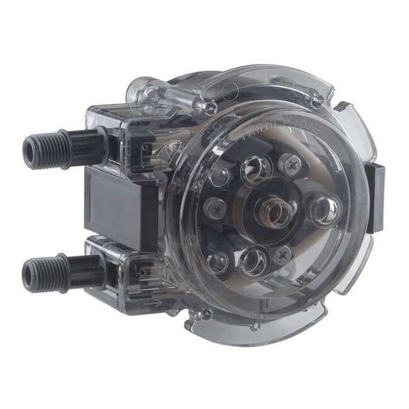 Stenner Pump Hd,1/4in,Brz; PE; PP; TPV,For35U542 QP107-1G1