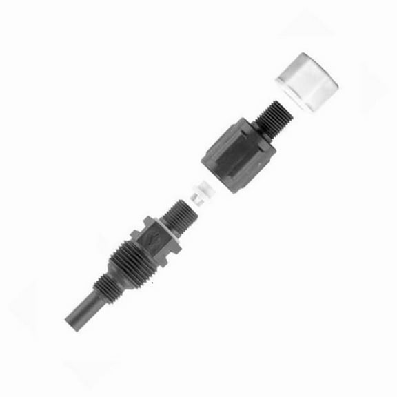 Stenner Pump UCINJ38 Injection Duckbill Check Valve - 0.38 In.