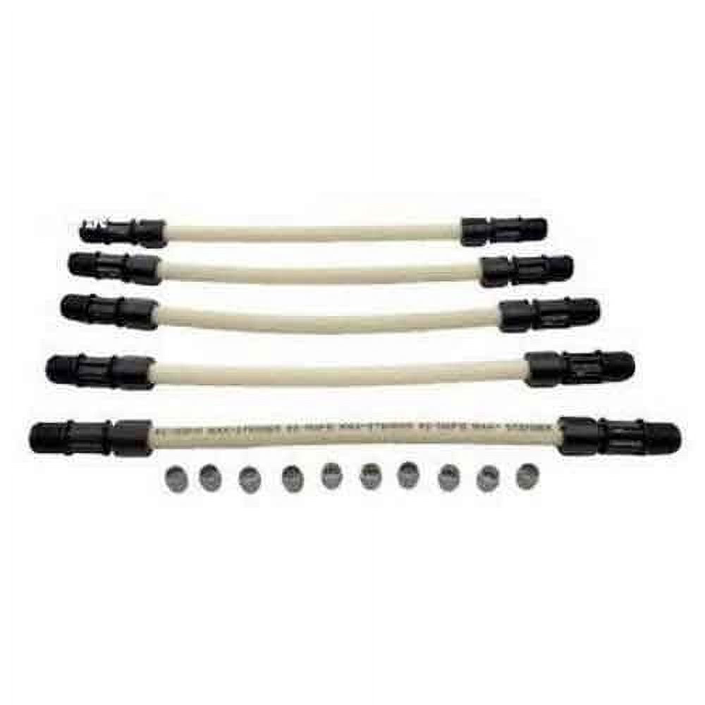 Tube santoprène No 2 1,25lt pour pompes Stenner