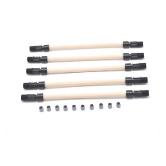 Stenner Pump MCCP204 - #4 Santoprene Replacement Tubes - 5 pk