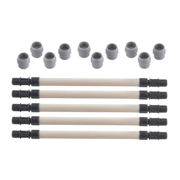 Stenner Pump MCCP207 No. 7 Single Head Santoprene Pump Tube - Pack of 5