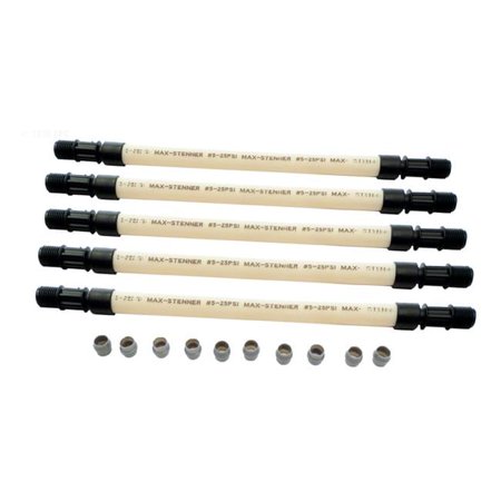 Stenner Pump No. 5 Santoprene Replacement Pump Tubes