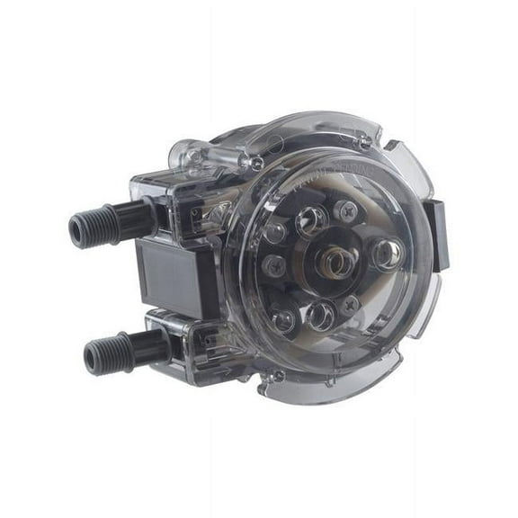 Stenner Pump QP255-1 QuickPro No.5 Low Pressure Santoprene Pump Head -