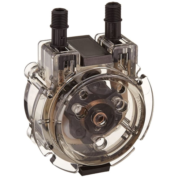 Stenner Pumps #5 Santoprene QuickPro Pump Head for Classic Pumps 25PSI QP255-1