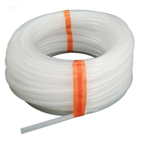 Stenner Suctn/Dischrg Tubing,100ftx1/4in White AK4010W