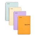 thumbnail image 1 of Mintra Office Steno Books (Pastel Colors 4pk - Green Tint Paper, Gregg Ruled), 1 of 7