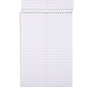 Steno Books, Primary Colors 4 Pack Graph, Gregg, Narrow Ruling