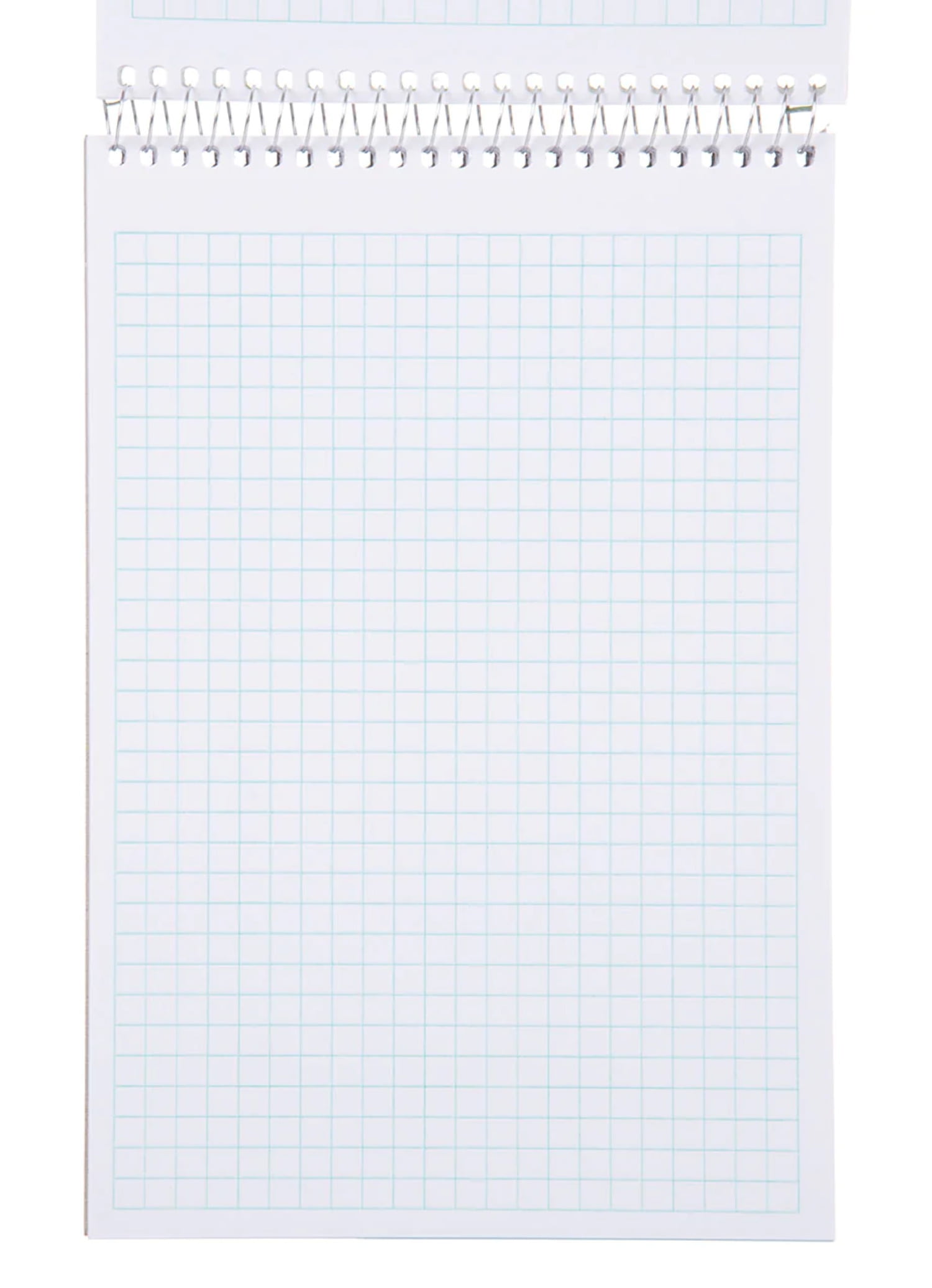 Steno Books, Primary Colors 4 Pack (Graph, Gregg, Narrow Ruling