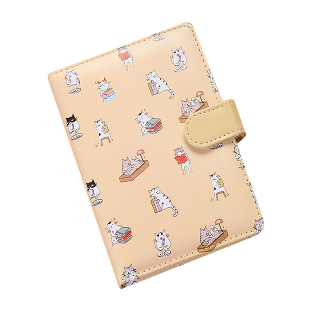 Steno Notebook Pads Notepads Buckle Mini Funny for Kids Small Notebooks Travel Journals