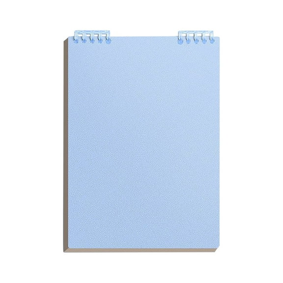 Steno Pads Notebook Journal College Ruled 8.3" x 5.6" - Top Spiral Journal A5 Notebook with Lined Pages, 120 Pages Writing Journal for Work, Hardcover, for Women Men Office School, Notebooks for Work