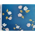 thumbnail image 1 of Steno Pool - Roses Midnight - Kimberly Kight - Cotton + Steel, 1 of 6
