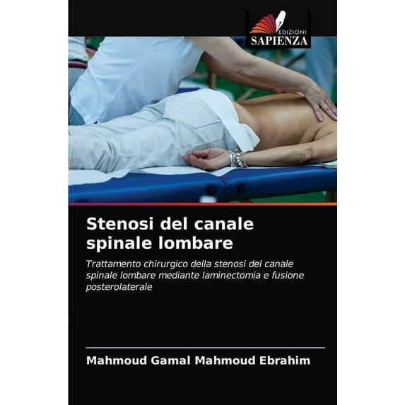 Stenosi del canale spinale lombare (Paperback)