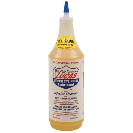Stens 051-587 Lucas Oil Fuel Injtr Cleaner