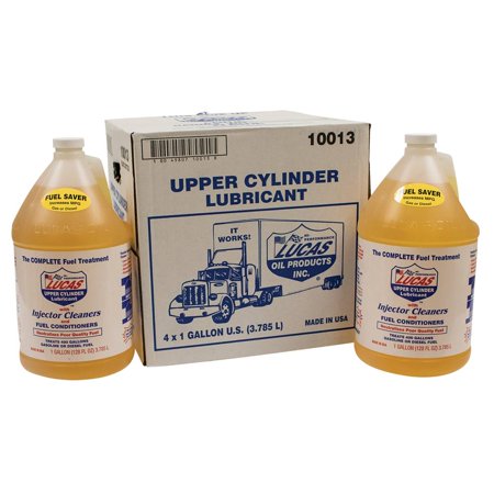 Stens 051-599 Lucas Oil Fuel Injtr Cleaner