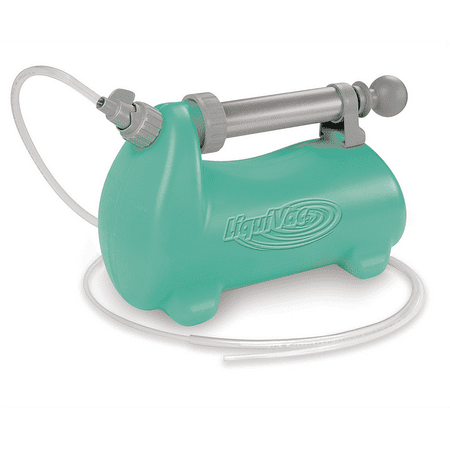 Stens 051-703 LiquiVac Oil Extractor Large, 8 Quart