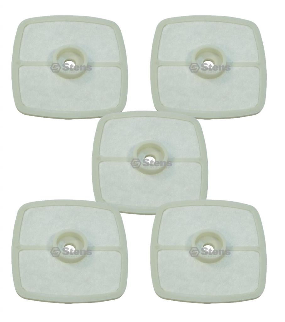 Stens 1025655PK Air Filter for Echo 13031054130 Mantis 13031054130