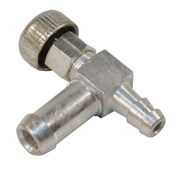 Inline Fuel Shutoff Valve / Universal - REPLACES OEM: MTD 751-0171, MTD 951-0171