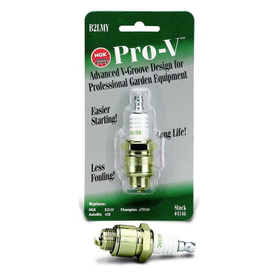 MAXPOWER Pro-V Spark Plug, B2LMY