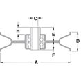 thumbnail image 1 of Stens 280-228 Stens V-Idler, 1 of 2