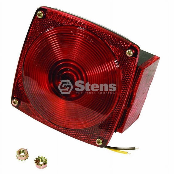 Light Revlex Stens 756-082 Combination Tail Light - Walmart.com