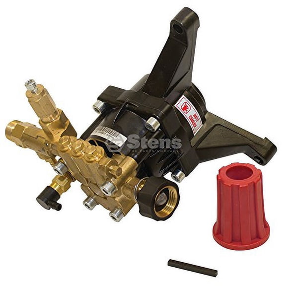 Stens 758-909 Vertical Pump / 3000 PSI, 2.3GPM RPM: 3, 400, GHP: 6.5, 7/8