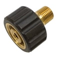 thumbnail image 1 of Stens 758-950 Twist-Fast Coupler Material Brass Max PSI 4000 1/4 inch, 1 of 1