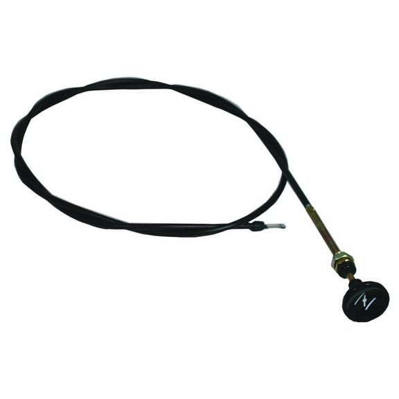 Stens 290-799 Choke Cable, Replaces Exmark: 1-603336, 603336, Fits Exmark: 52 and 60 Turf Tracer hydro Drive unit