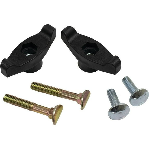 Stens Handle Knob and Bolt Set 295-245 Universal Many walk behind with foldable handlebar Mowers
