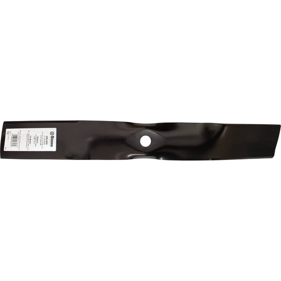 Stens Hi-Lift Blade 336-840 For John Deere S220 and X350 riding mowers w/ Accel deck M170639