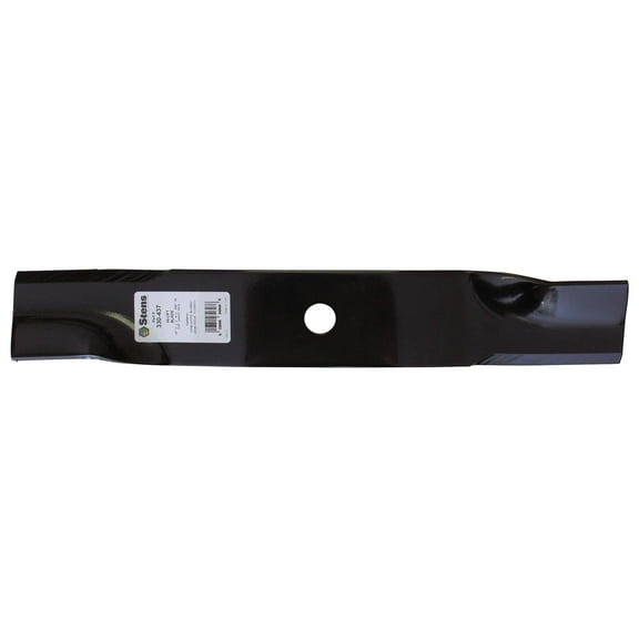 Stens Hi-Lift Blade Replaces 330-437 John Deere M144652 John Deere M164016