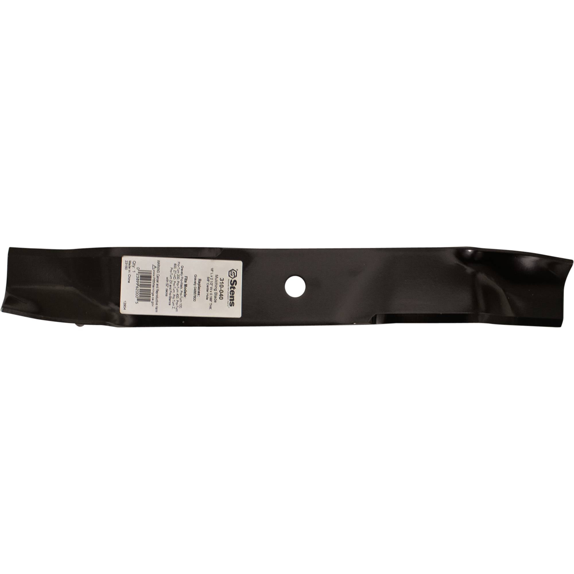 Stens Mulching Blade 310-040 For Gravely Pro-Walk, Pro-Turn 100