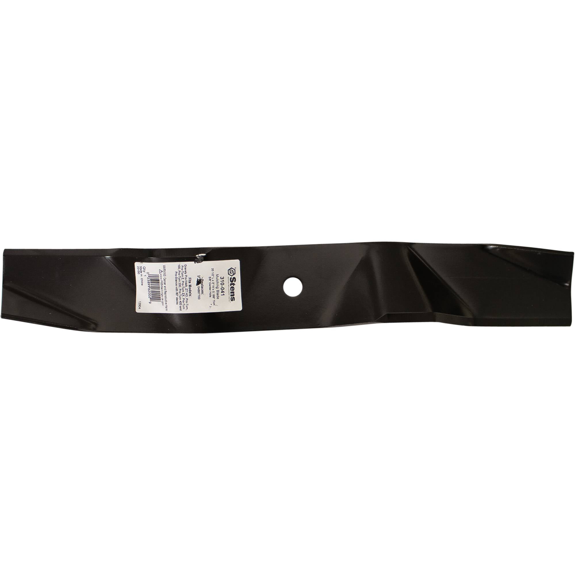 その他 X Stens Mulching Blade 310-041 For Gravely Pro-Walk, ZT HD, Pro-Turn