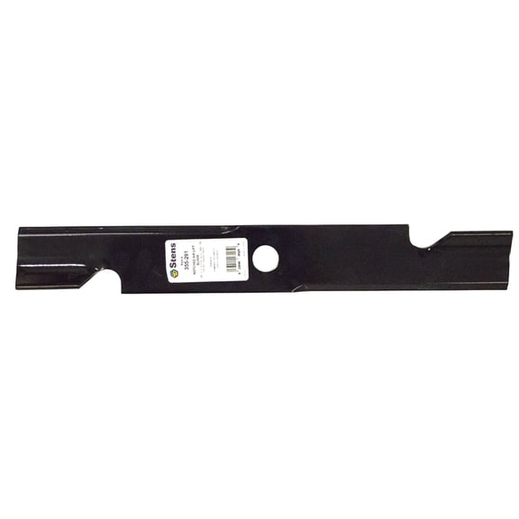 Stens Notched Hi-Lift Blade Replaces 355-291 Exmark 103-6402-S Toro 109-6873