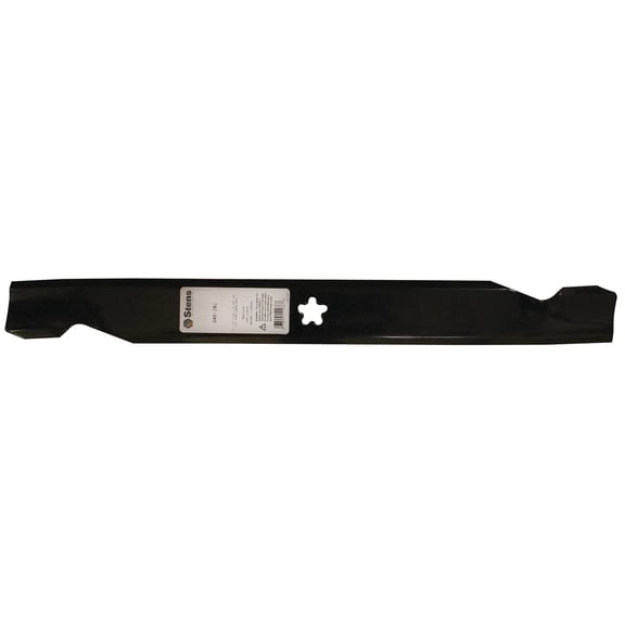 Stens Notched Medium-Lift Blade 340-282 For Husqvarna YTH1542XP 532138498
