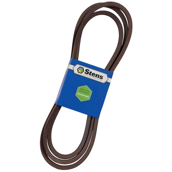 Stens OEM Replacement Belt Compatible with Yardman 13AA and 13AP925P004, 2010 and 2011 and 14AK811P705, 2005, Toro GT2100, GT2200 and LX500, 2005 and 2006, with 50"