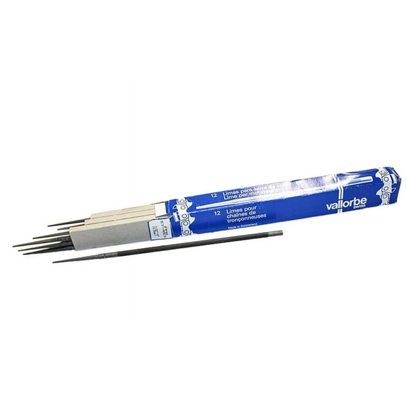 Stens Parts STE-57-453 Vallorbe Files by round chainsaw file 7/32" x _ STE-57453