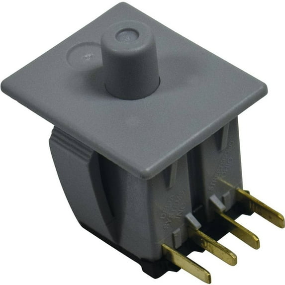Stens Seat Switch 430-420 For Troy-Bilt 13AC26JD011, 13WQ92KP066 and 17BDCAK066 mowers Lawn Mowers