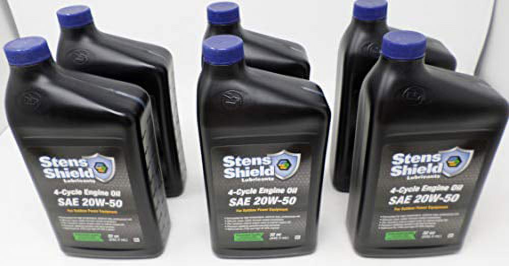 Gear Oil Stens Shield 770-706 Bar And Chain Oil, All Season
