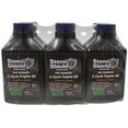thumbnail image 1 of Stens Shield 770-643 2-Cycle Full Synthetic Engine Oil 6-Pack 6.4oz, 1 of 2