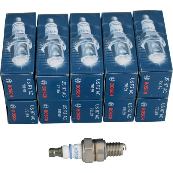 Stens Spark Plug 130-121 For Stihl FC90, FC95, FC100, FC110, FS90R, FS100ARX, FS110, FX130 and HT100