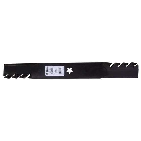 Stens Toothed Blade 362-400 For Husqvarna, AYP Requires 2 for 42" deck 532134149 Lawn Mowers