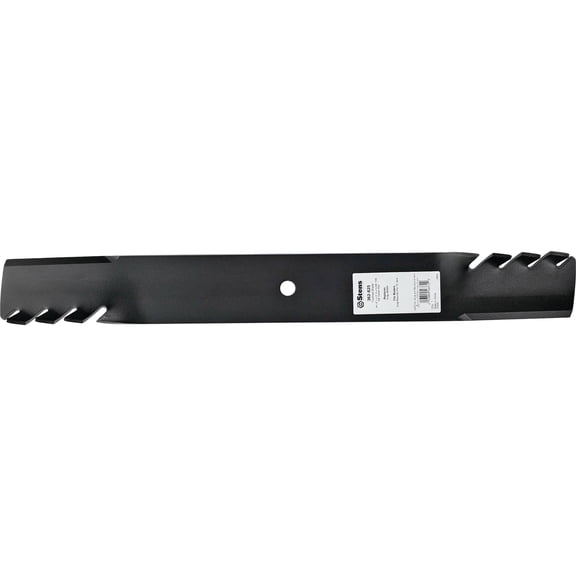 Stens Toothed Blade 362-825 For Exmark Requires 3 for 72" deck, Ferris Requires 3 for 72" deck