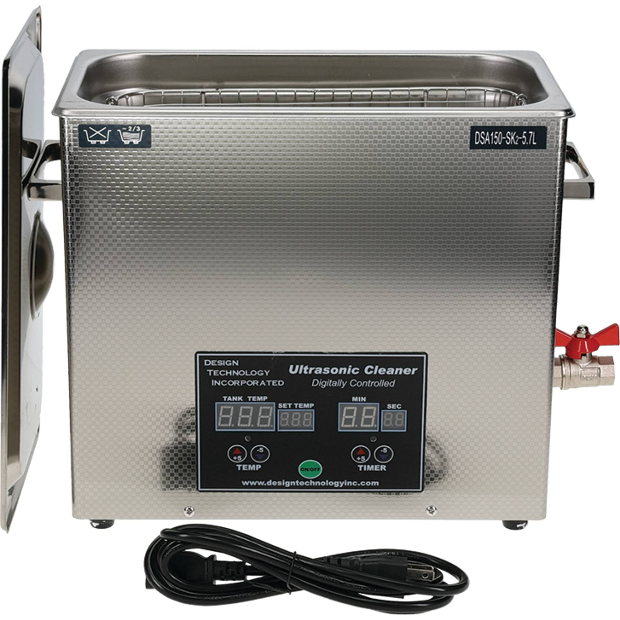 Stens Ultrasonic Cleaner 752-110 Great for cleaning carburetors, fuel injectors