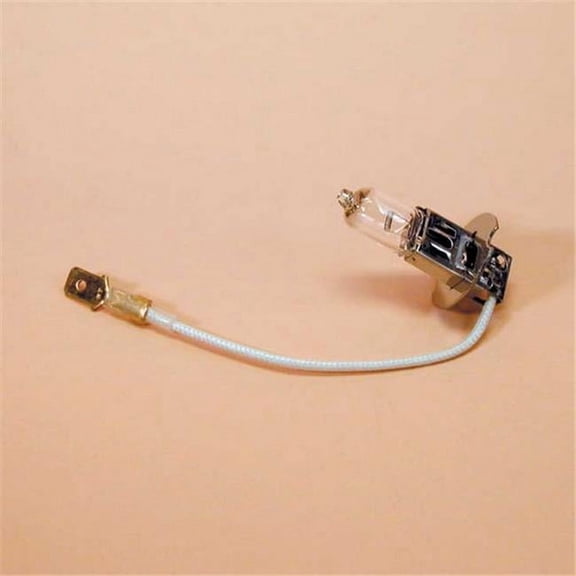 Stenten Golf Cart Accessories  Light Bulb H3 55 Watt