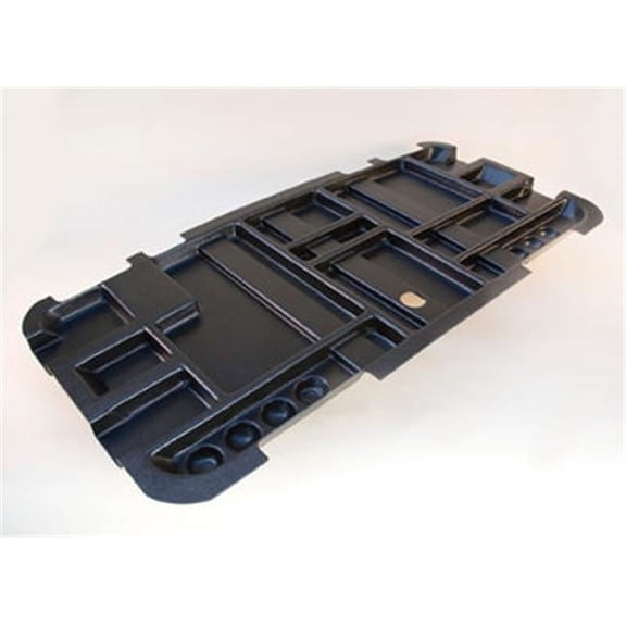 Stenten Golf Cart Accessories US1RXV Underseat Storage Tray Ez Rxv